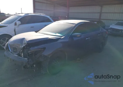 2016 Nissan Altima 2.5/2.5 S/2.5 Sl/2.5 Sr/2.5 Sv из США, поврежденный, VIN 1N4AL3APXGN305940